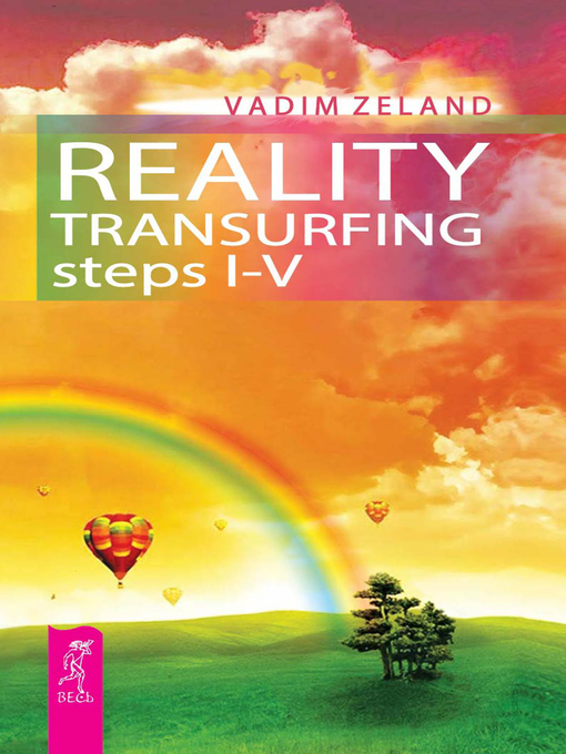 Title details for Reality Transurfing by Vadim Zeland - Wait list